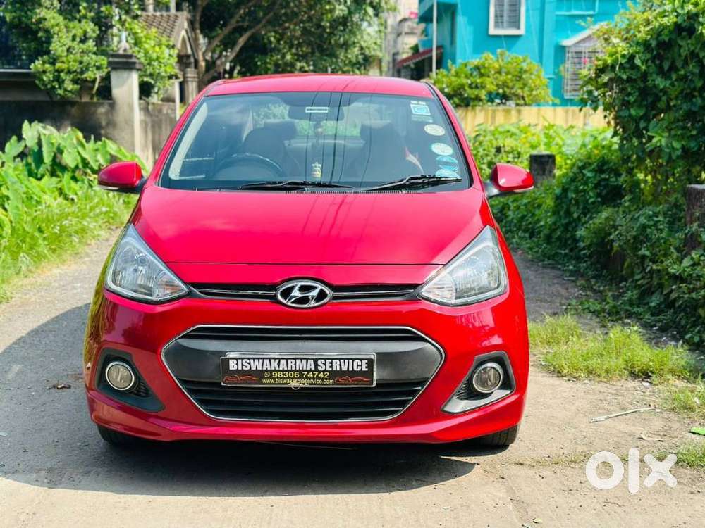Hyundai Xcent 1.2 Crdi Sx, 2017, Diesel