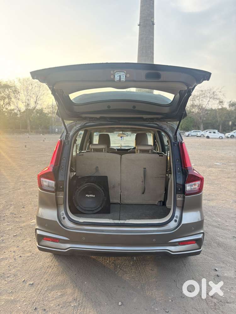 Maruti Suzuki Ertiga Vxi Shvs, 2022, Petrol