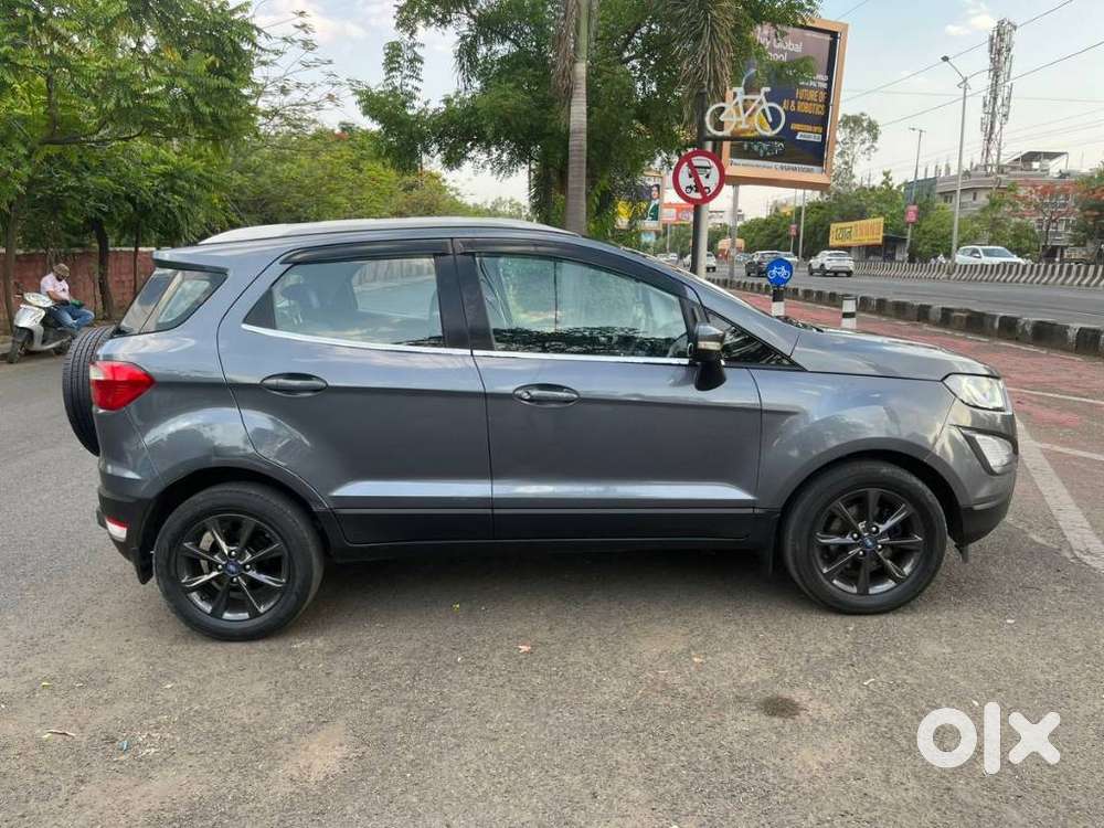 Ford Ecosport 1.5 Tdci Titanium Plus Be, 2019, Diesel
