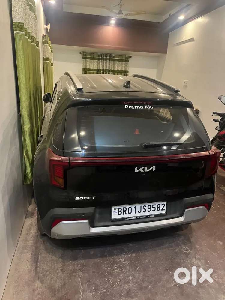 Kia Sonet 1.2 Htk 2025