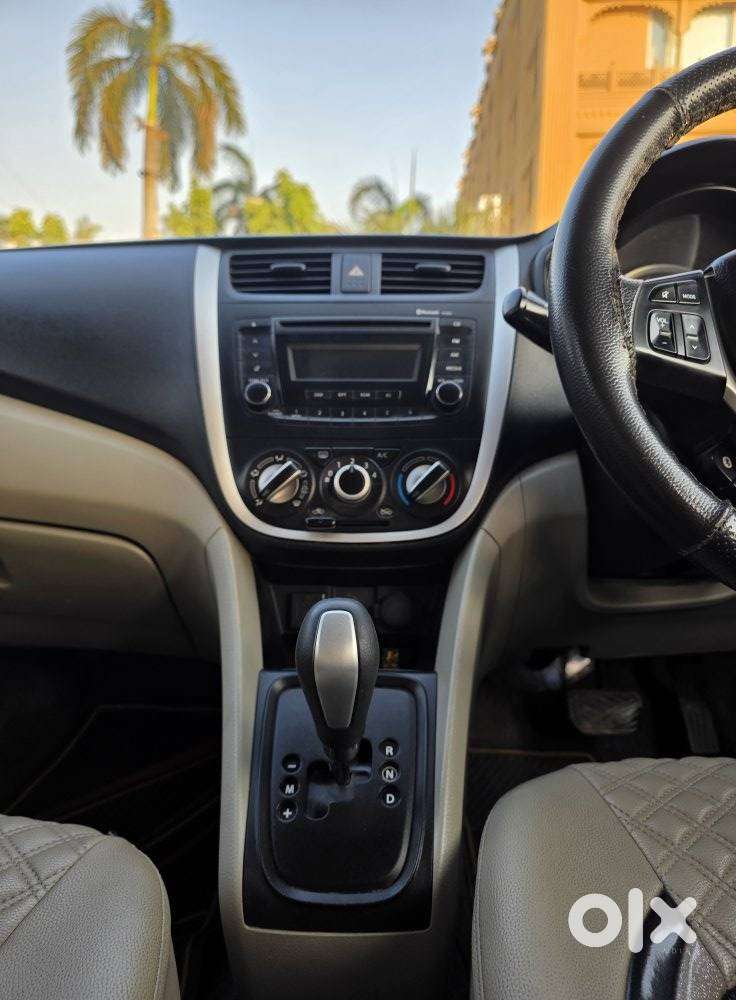 Maruti Suzuki Celerio Zxi At, 2016, Petrol