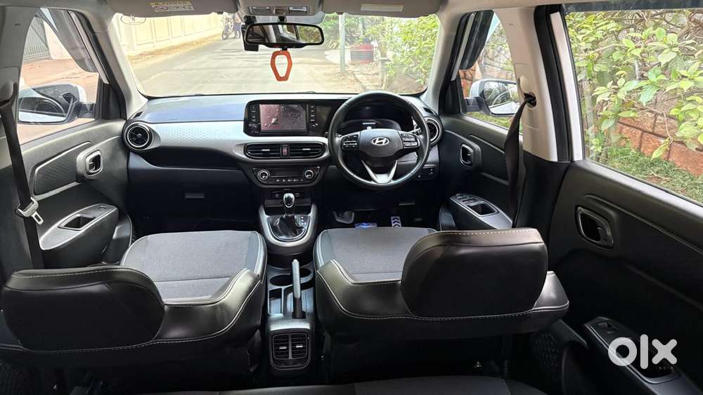 Hyundai Exter 1.2 Amt Sx Se, 2025, Petrol