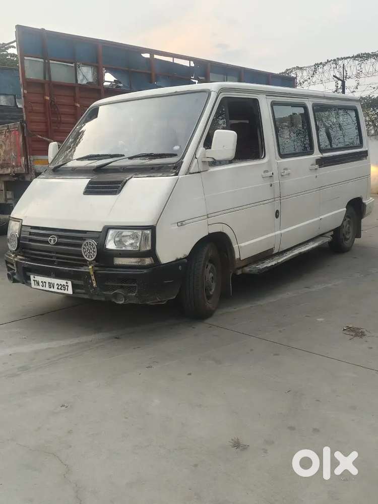 Tata Winger 2012 Diesel Good Condition