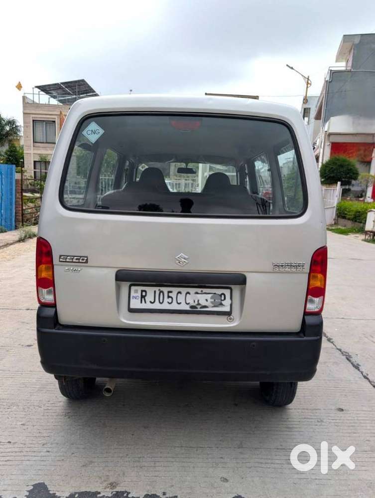 Maruti Suzuki Eeco Cng 5 Seater Ac, 2020, Cng & Hybrids