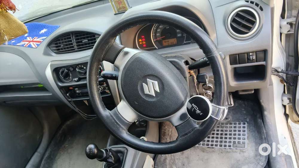 Maruti Suzuki Alto 800 Petrol 2013