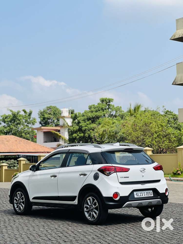 Hyundai I20 Active