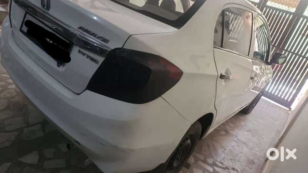 Honda Amaze 2015 Vx
