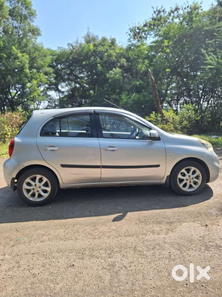 Nissan Micra 2010-2012 Xv, 2013, Petrol