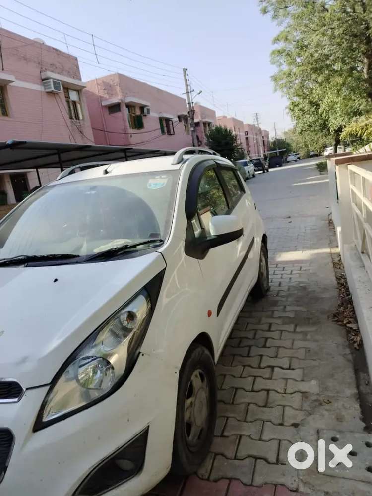 Chevrolet Beat Diesel Ltz 2016