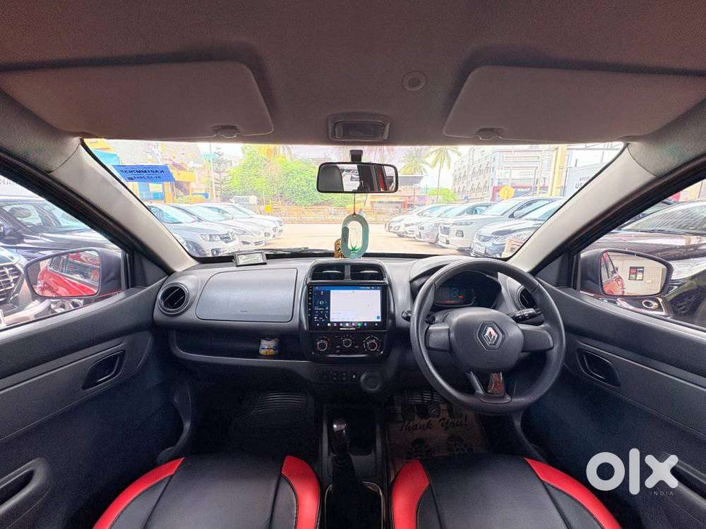 Renault Kwid Rxt, 2015, Petrol