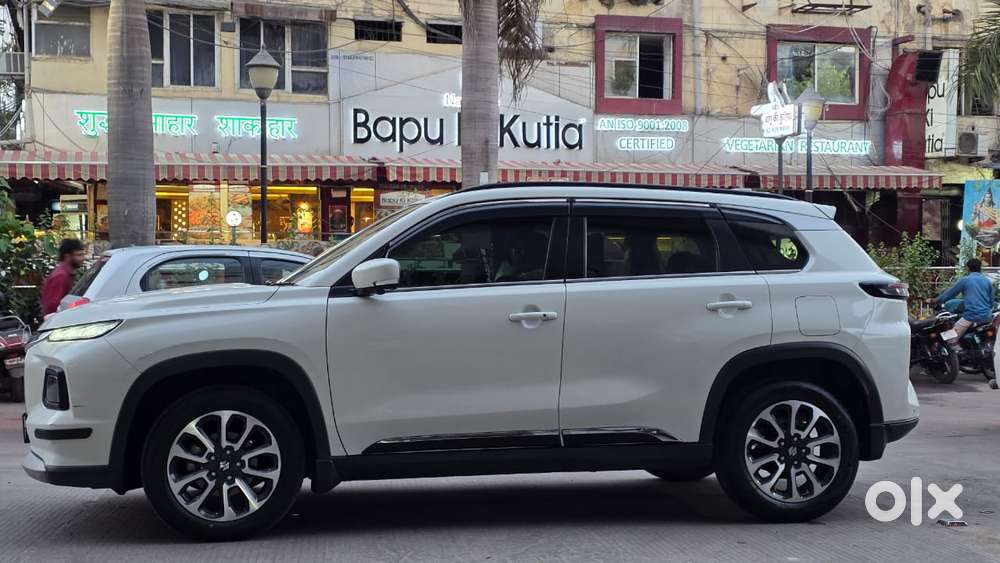 Maruti Suzuki Vitara Brezza G Smart Hybrid Alpha, 2022, Petrol