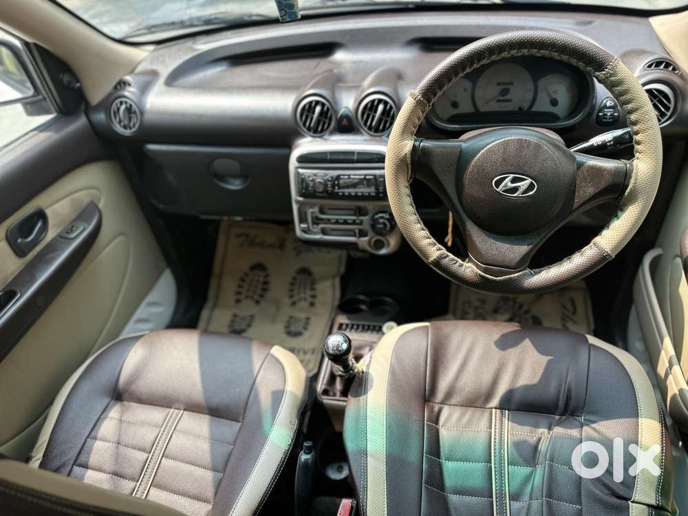 Hyundai Santro Xing Gls, 2011, Petrol