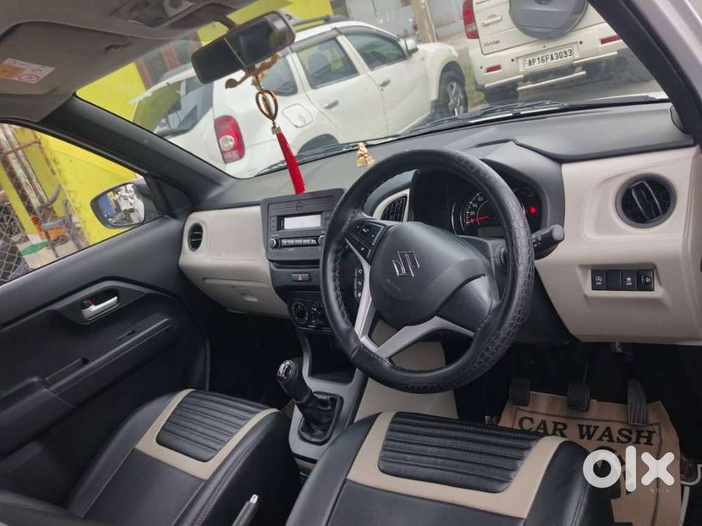 Maruti Suzuki Wagon R Vxi, 2024, Petrol