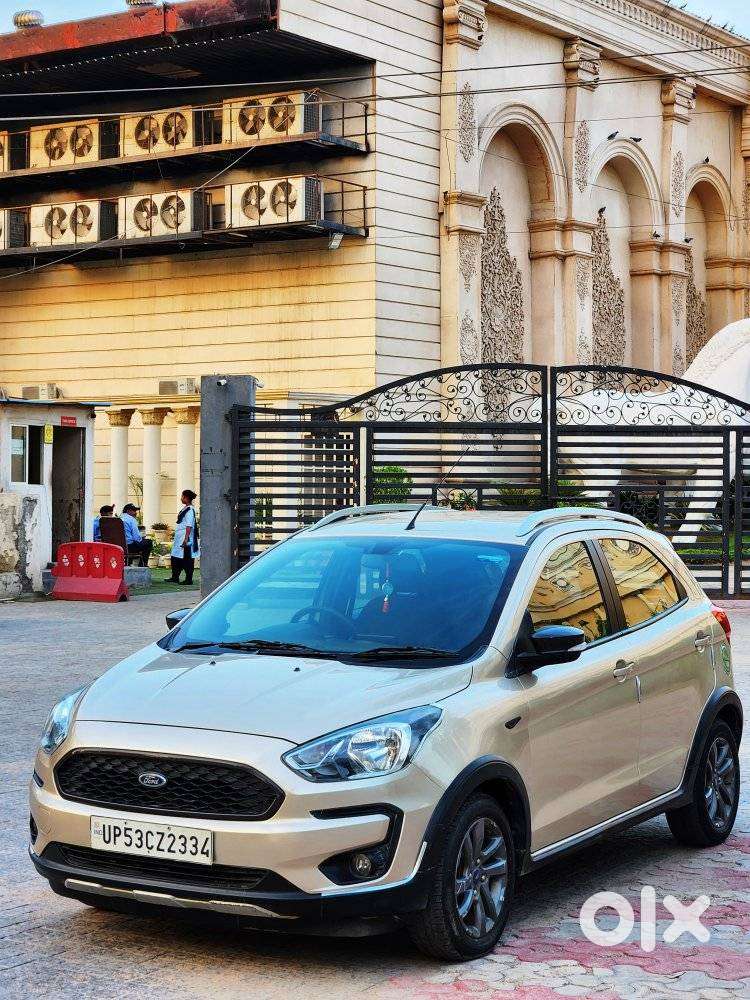 Ford Freestyle Titanium Plus Petrol, 2018, Petrol