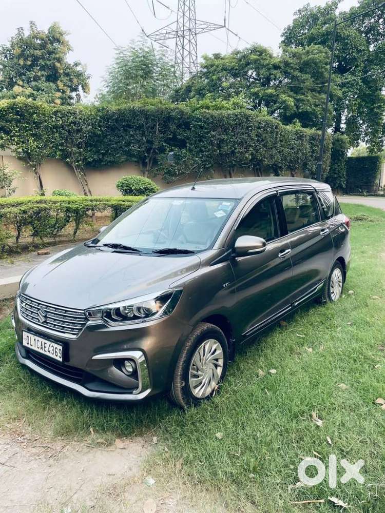 Maruti Suzuki Ertiga Vxi Shvs, 2021, Cng & Hybrids