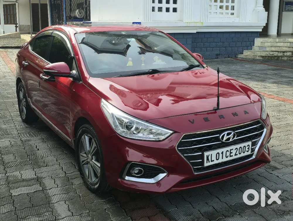 Perfect Condition Hyundai Verna