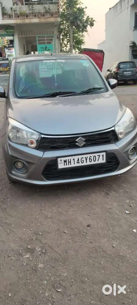 Maruti Suzuki Celerio 2018 Cng & Petrol 70000 Km Driven