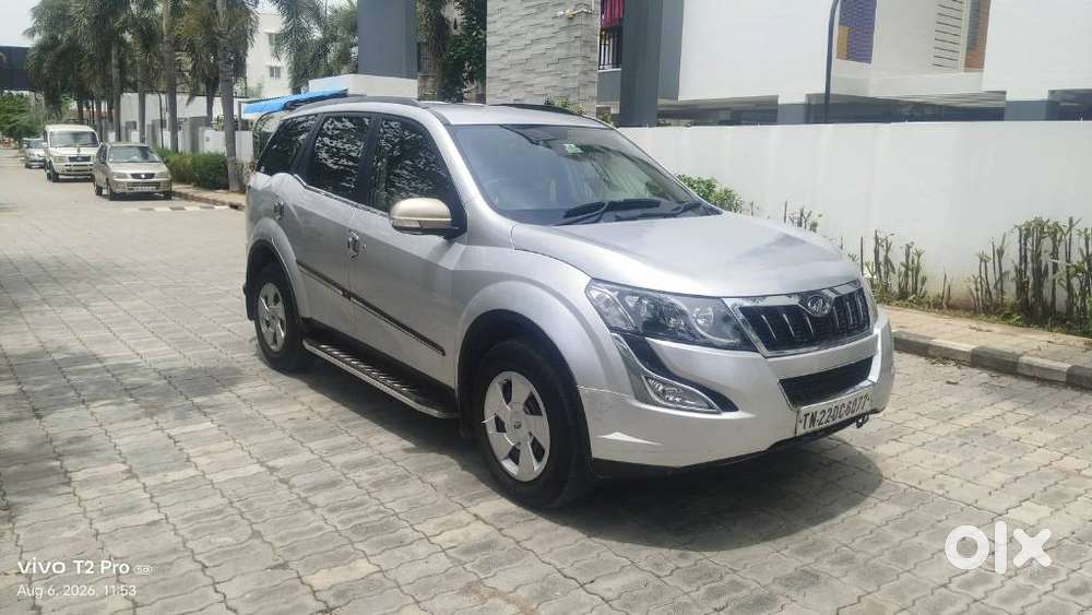 Mahindra Xuv500, 2016, Diesel