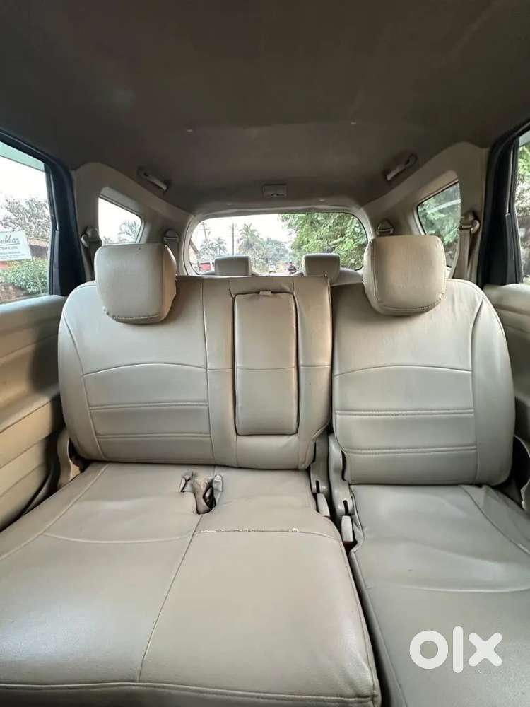 Maruti Suzuki Ertiga 2018