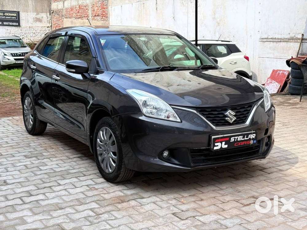 Maruti Suzuki Baleno Zeta, 2019, Petrol