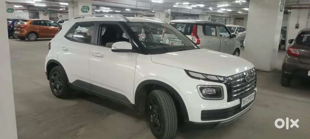 Hyundai Venue Sx(o) Knight 2025 Manual