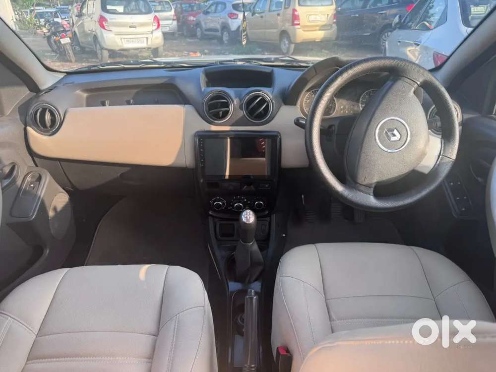Renault Duster 2013 Diesel