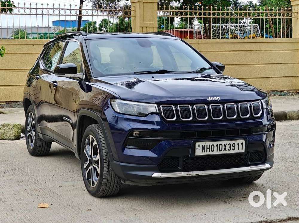 Jeep Compass 2.0 Limited Option, 2022, Petrol