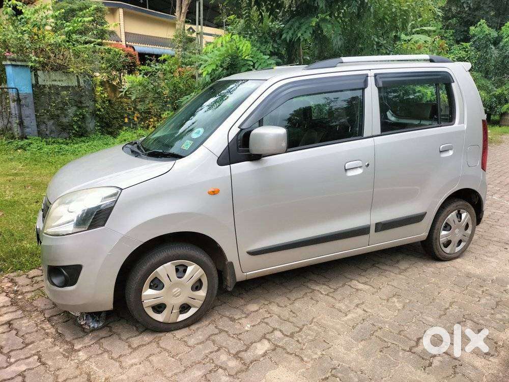 Maruti Suzuki Wagon R Vxi, 2016, Petrol