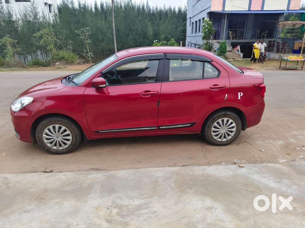 Maruti Suzuki Dzire 1.2 Vxi, 2022, Petrol