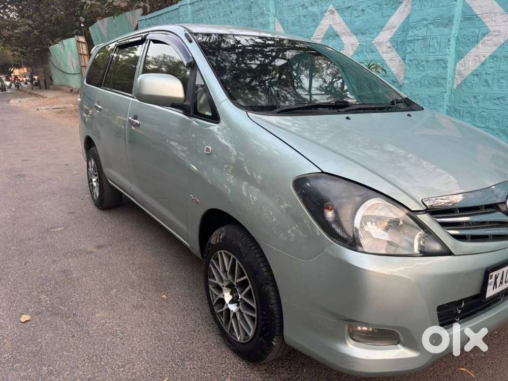 Toyota Innova 2.5 G (diesel) 7 Seater, 2006, Diesel