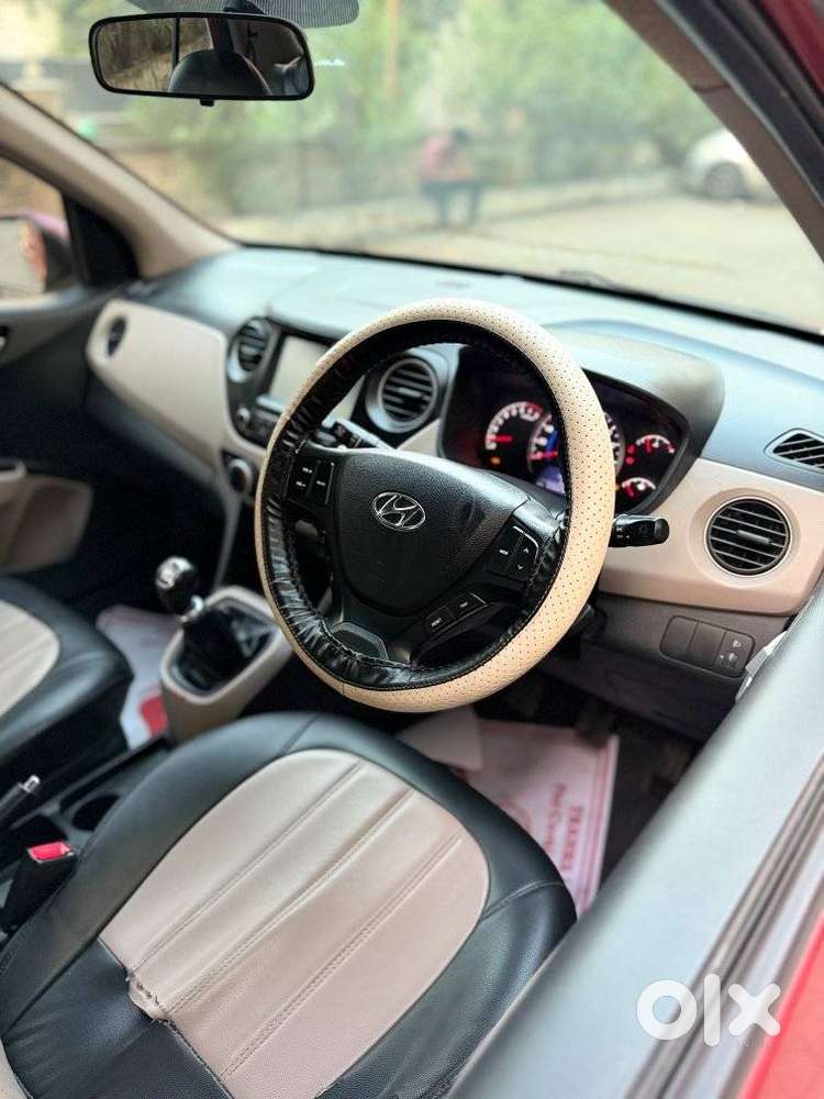 Hyundai Grand I10 Sportz 1.2 Kappa Vtvt, 2017, Petrol