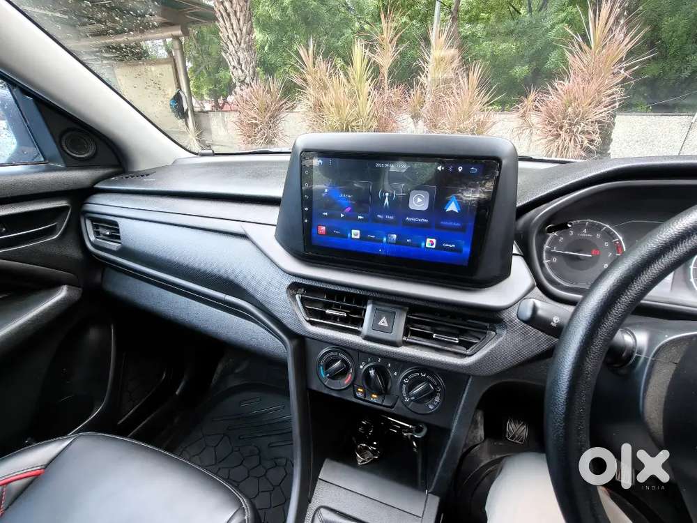 Maruti Suzuki Breeza 2025