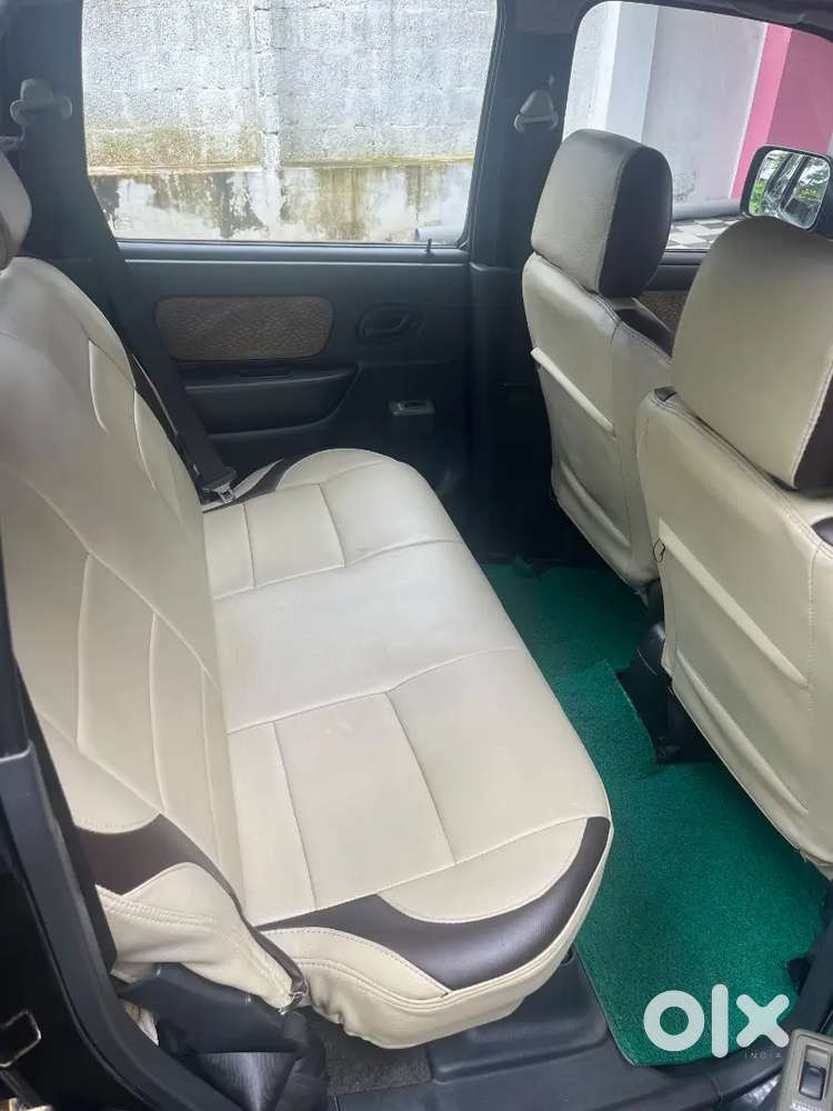 Maruti Suzuki Wagon R 2008 Manual