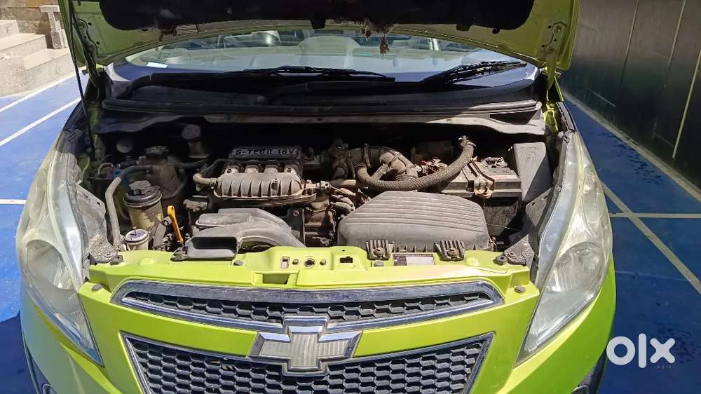 Chevrolet Beat 2014 Cng & Hybrids 81000 Km Driven