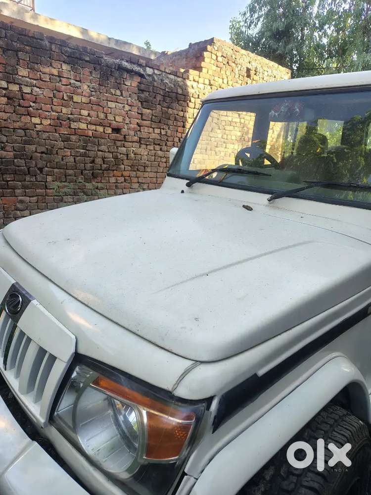 Mahindra Bolero 2011 Diesel 100000 Km Driven