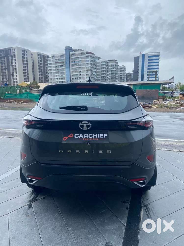 Tata Harrier Xza+, 2022, Diesel