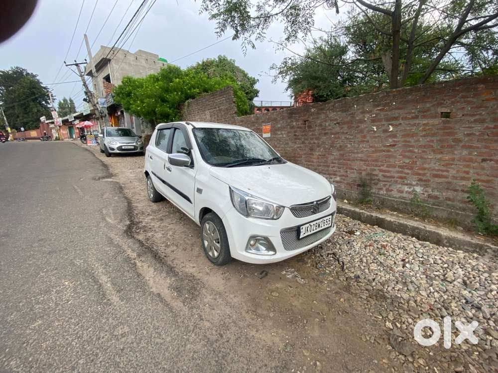 Maruti Suzuki Alto K10 2017 Km Driven