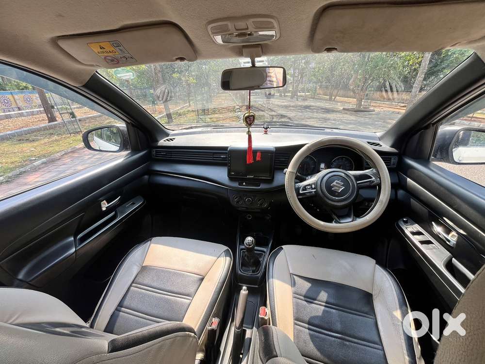 Maruti Suzuki Ertiga Vxi Shvs, 2019, Cng & Hybrids