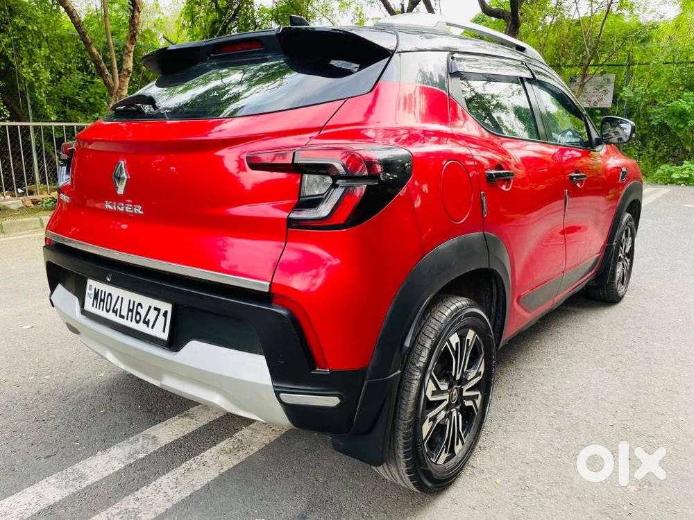 Renault Kiger Rxz Amt Dt, 2022, Petrol