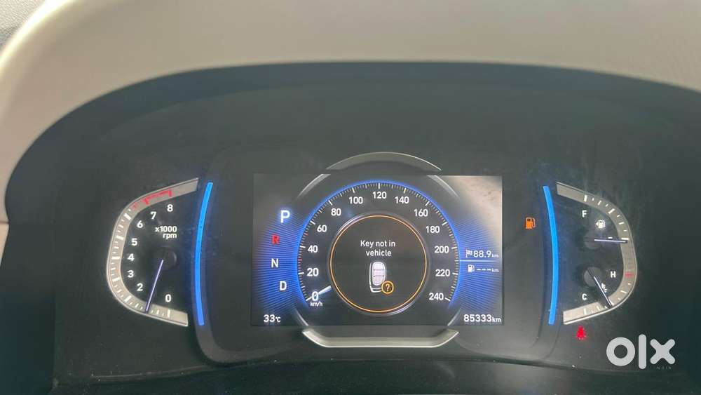 Hyundai Creta Sx(o) At, 2021, Petrol