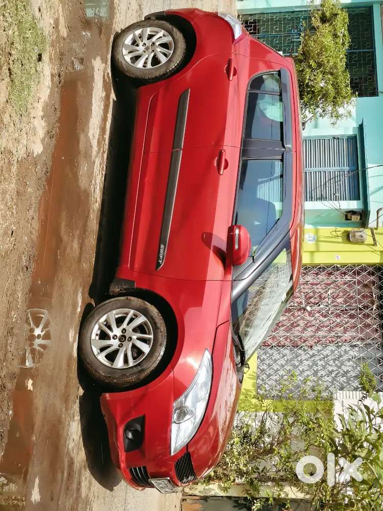 Maruti Suzuki Swift 2012 Diesel 120000 Km Driven