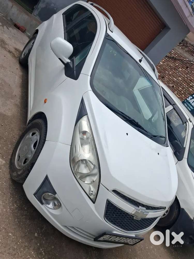 Chevrolet Beat Lt Petrol 2010