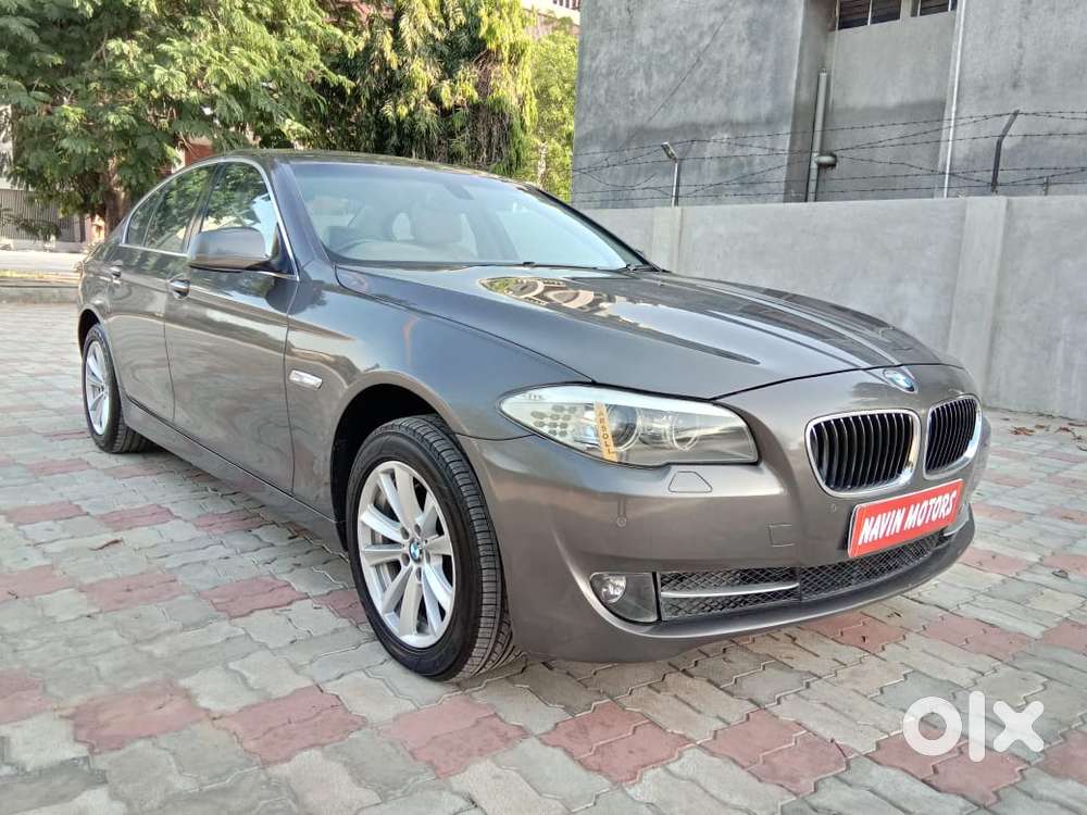 Bmw 5 Series 2.0 520d, 2011, Diesel