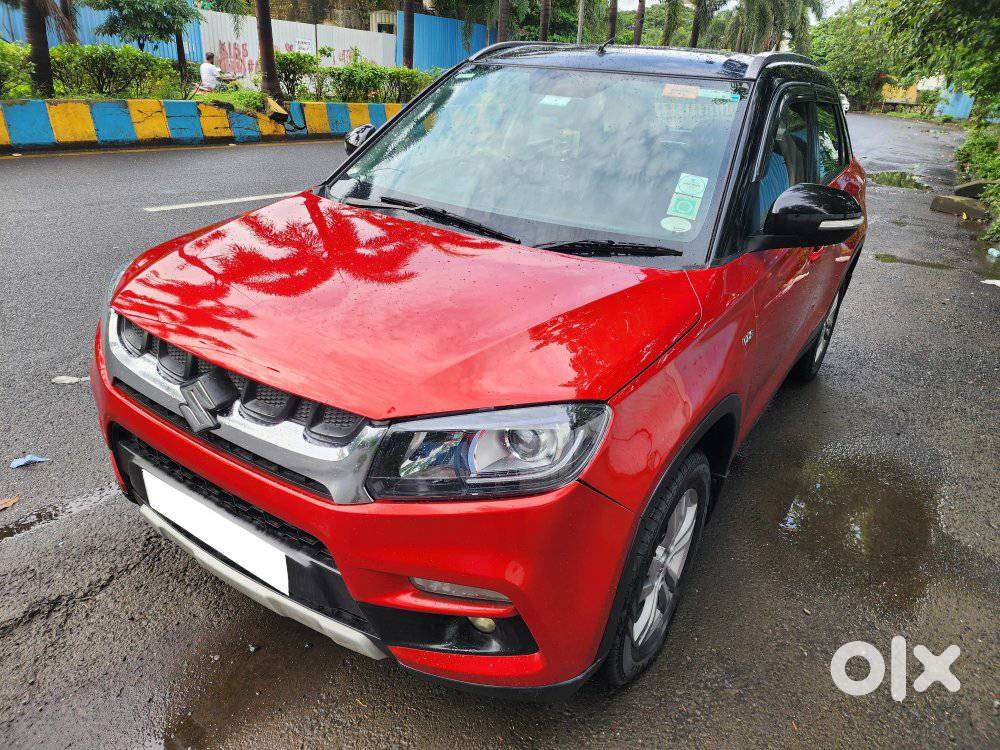 Maruti Suzuki Vitara Brezza Zdi Plus Dual Tone, 2016, Diesel