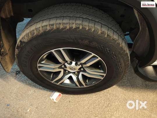 Toyota Fortuner 2.8 4wd At, 2020, Diesel