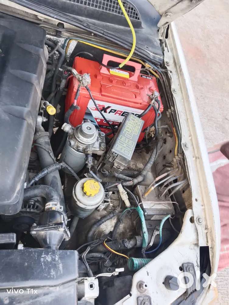 Mahindra Scorpio 2011 Diesel Manual