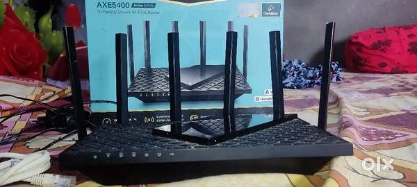 tp-link AXE5400 Archer AXE75