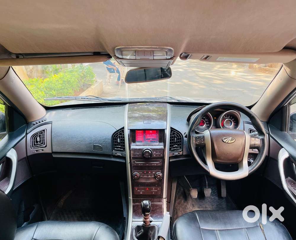 Mahindra Xuv500 W8, 2012, Diesel