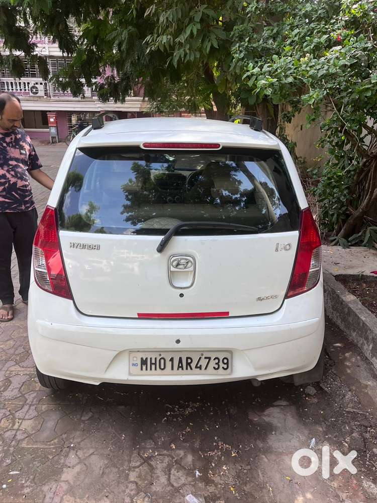 Hyundai I10 Sportz 2010 Model