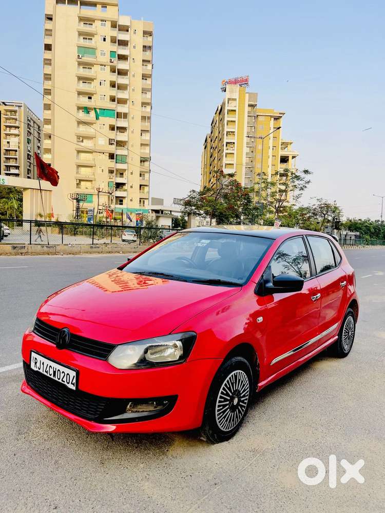 Volkswagen Polo 2009-2013 Comfortline Breeze, 2014, Diesel
